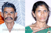 Suspected case of suicide: Couple found dead in house